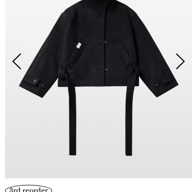 구해요) kimseoul 킴즈서울 코트