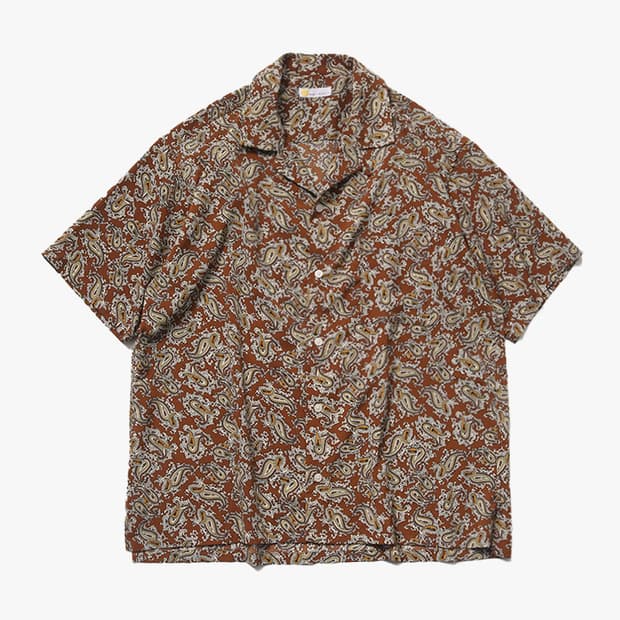 BEAUTY&YOUTH - 24SS DRAPE SHIRT