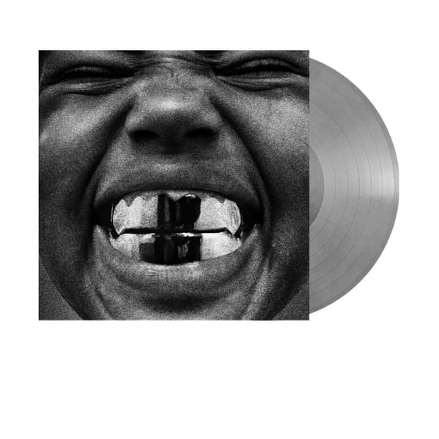 칸예 bully LP 한정판 (크롬 색상)