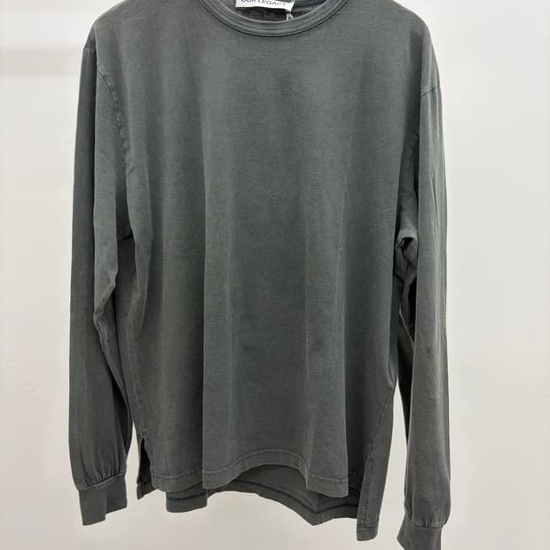 아워레가시 크루즈 롱슬리브 26ss 48 Size