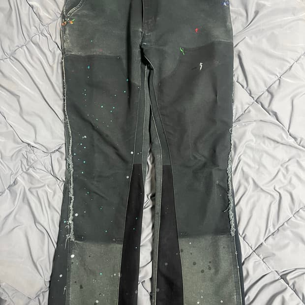 갤뎁 카펜터 플레어 팬츠 30