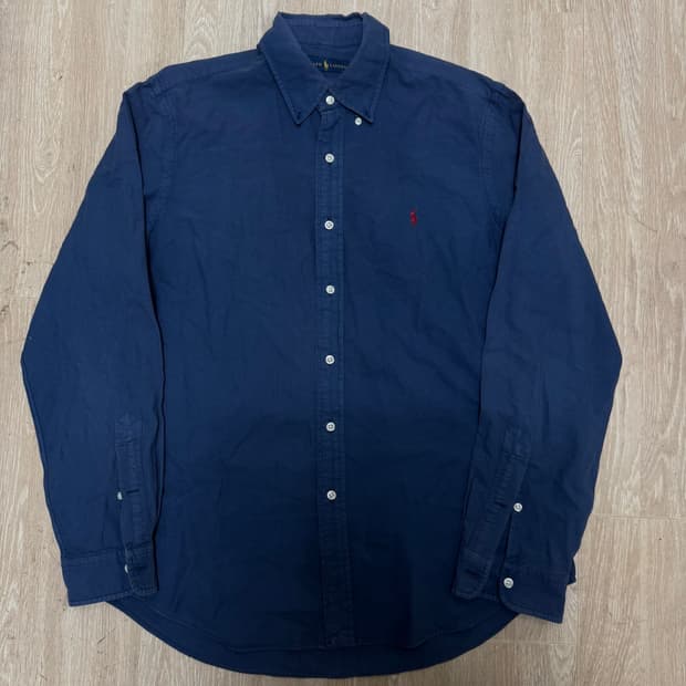 폴로 랄프로렌 버튼다운 옥스포드 셔츠 L/100 