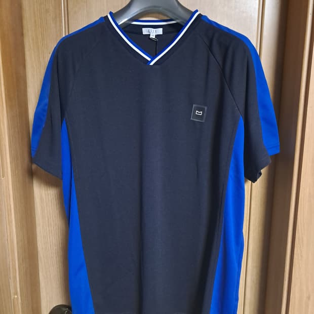 엘르 반팔티 남성105 새상품 