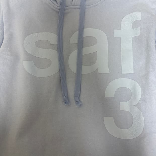 사파리스팟 여성 후드티