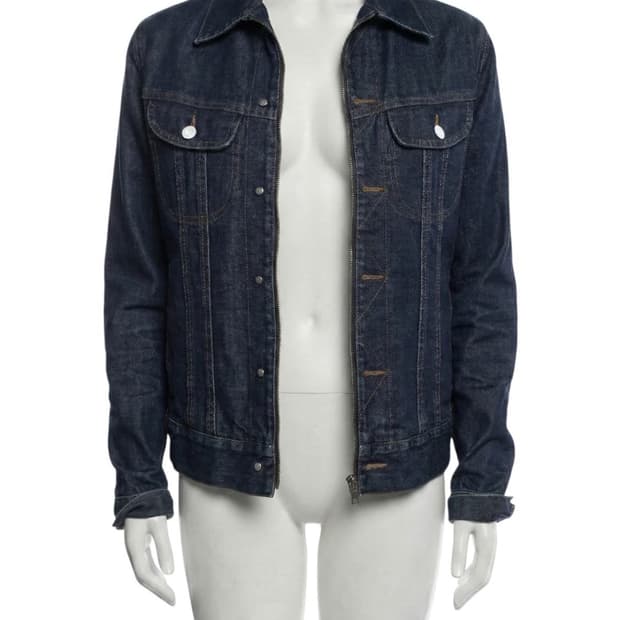 마틴 마르지엘라 데님 자켓 size 52