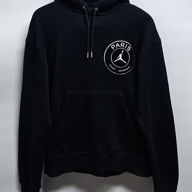 조던 파리생제르망 기모후드티 S