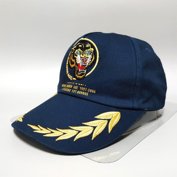 언티지 정품 월계수 모자 K-203