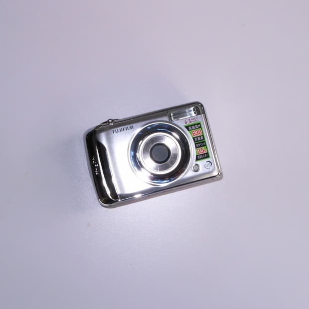 파인픽스 finepix a610