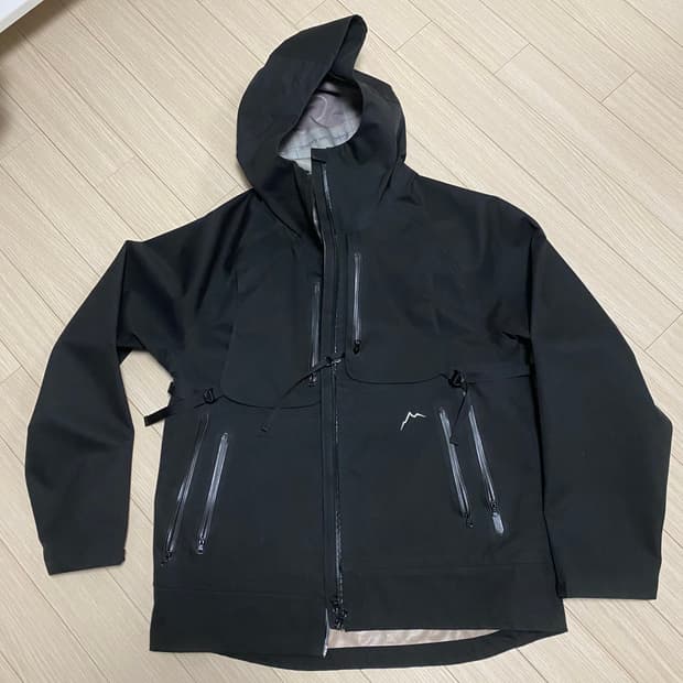 케일 하드쉘 자켓