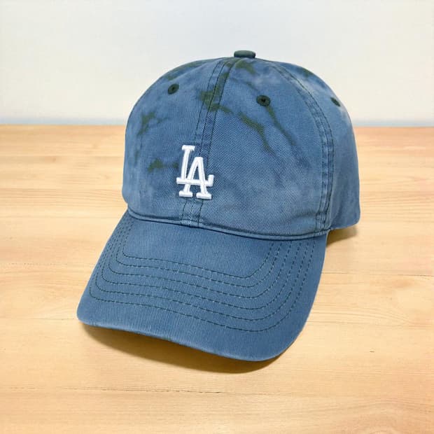 MLB 타이다이 볼캡 모자 프리사이즈