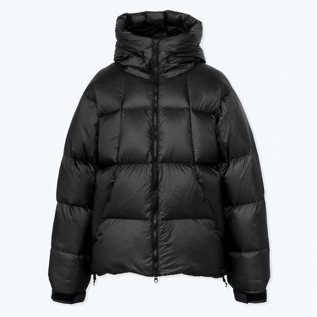 Goldwin Pertex Quantum Down Parka