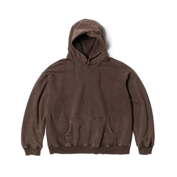 라스탯츠 블랭크 후드 1사이즈