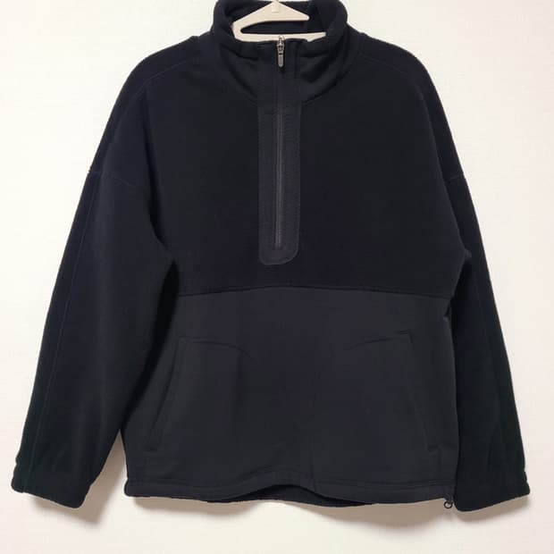 안다르 플리스 후리스 반집업 (55-날씬66/표기2/21년제조) 상태최상