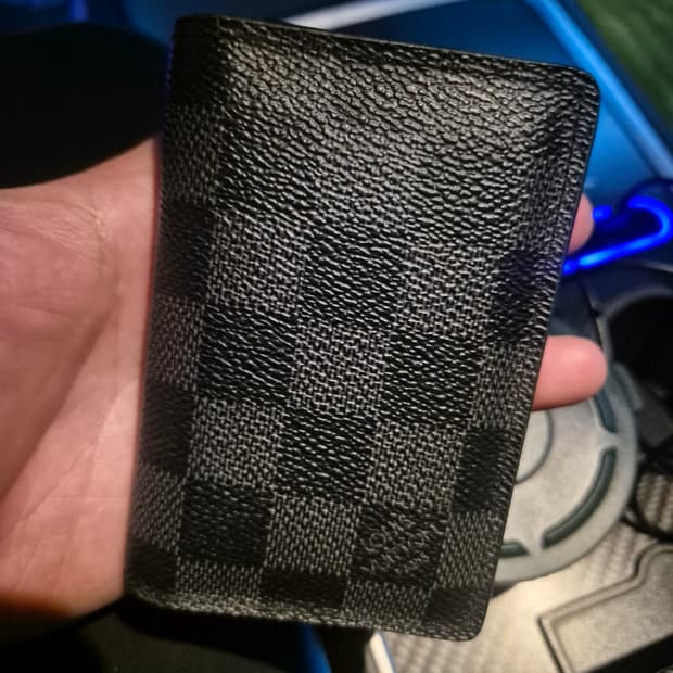 국내정품 루이비통 오거나이저 카드지갑