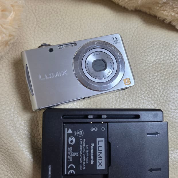 파나소닉 루믹스 DMC-FS16 (fh2) 디카