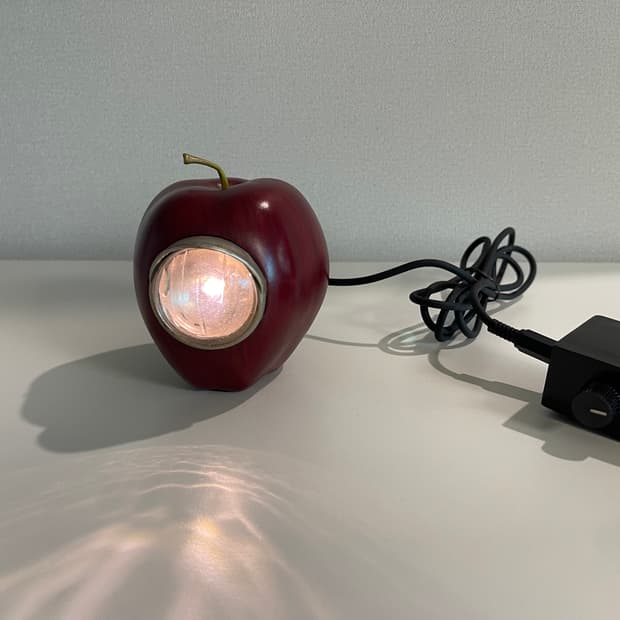 언더커버 Undercover 1st 길애플 LED 라이트 AD2009