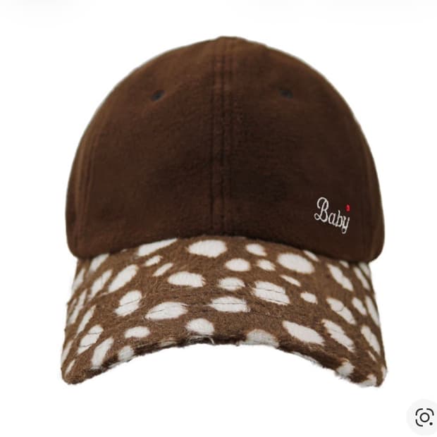 naviverse 나비버스 베이비 카우 볼캡