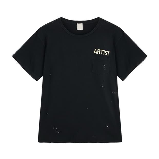 [XL] madeworn 스폰서드 바이 메이드원 아티스트 티셔츠
