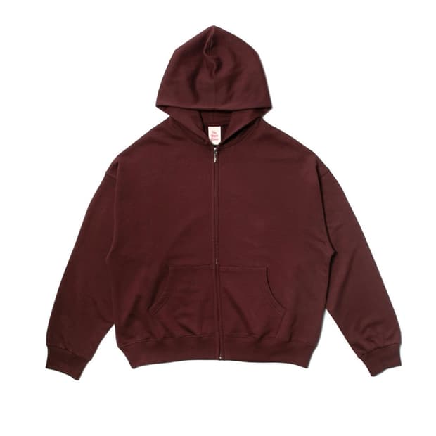 뤡코즈 후드집업 2