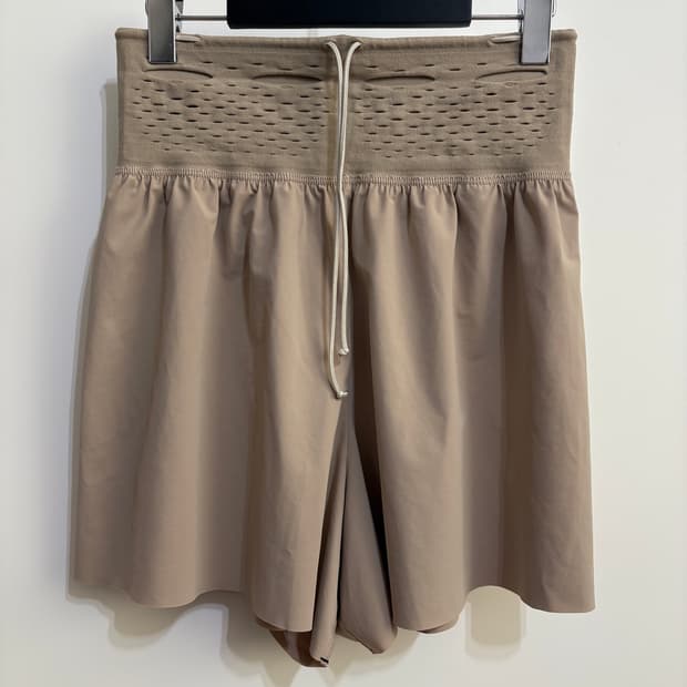 누어 gnuhr/Warp Short Short PlazaTaupe/3-4