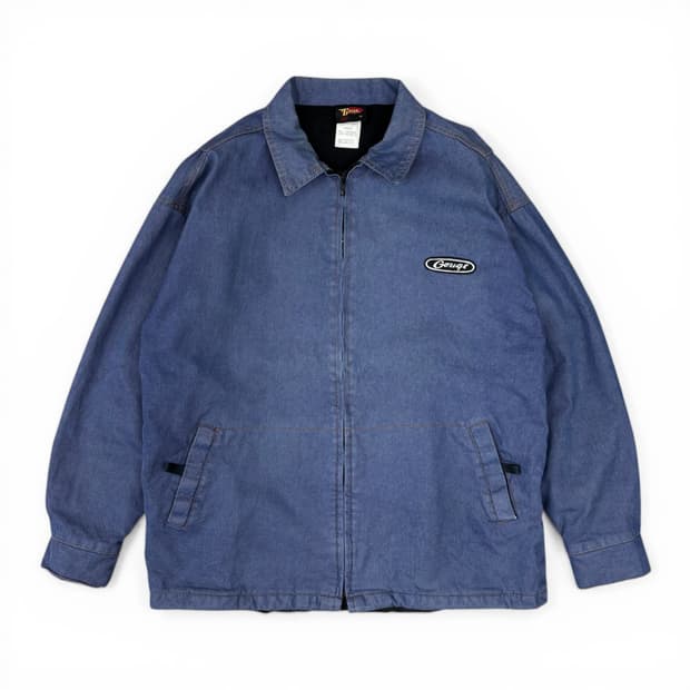 90's Gouge Skateboards 자켓