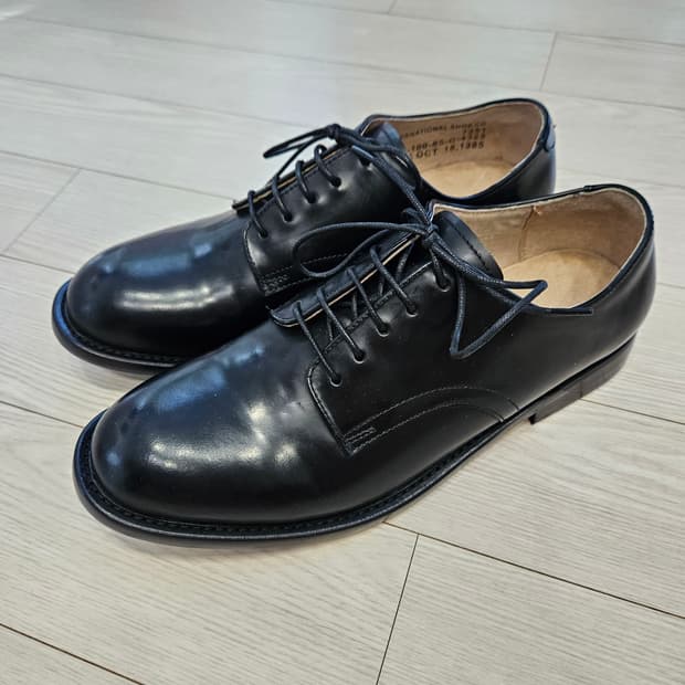 미해군 단화 9사이즈(270~275)