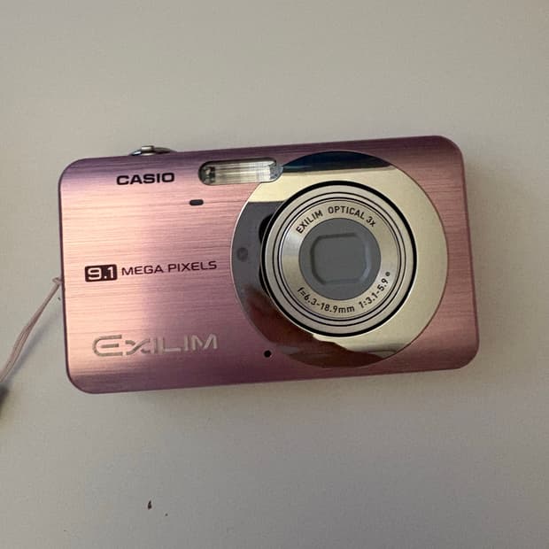 카시오 엑슬림 z85 casio exlim-z85
