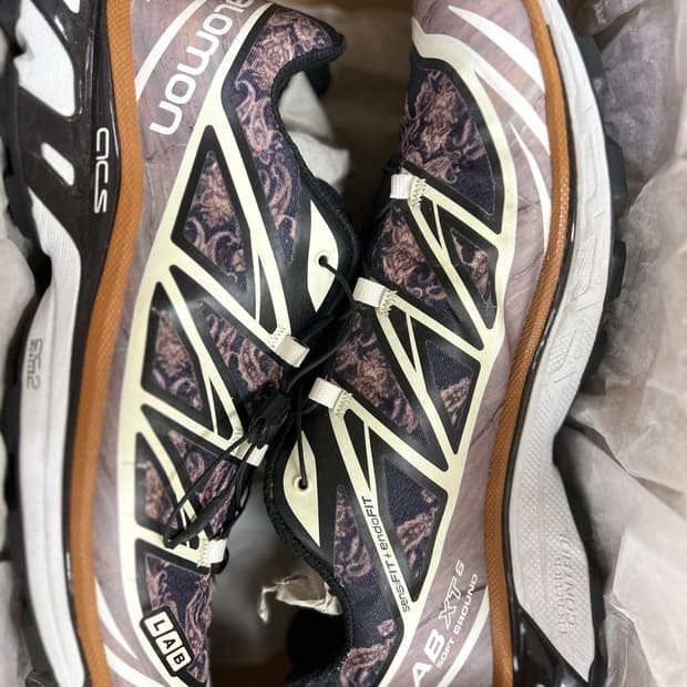 살로몬 x COSTS X 칠드런 오브 더 디스코댄스 290