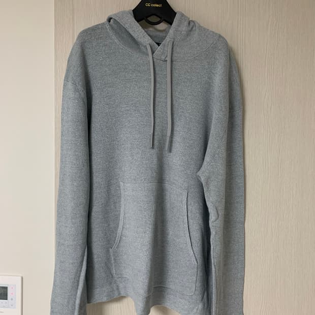 띠어리 후드집업 세트