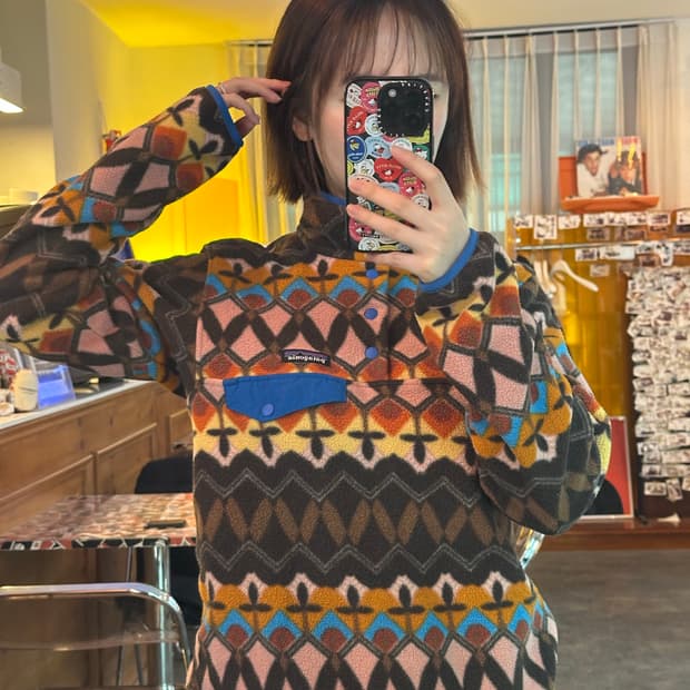 [XS] Patagonia 파타고니아 신칠라 풀오버 라이트웨이트