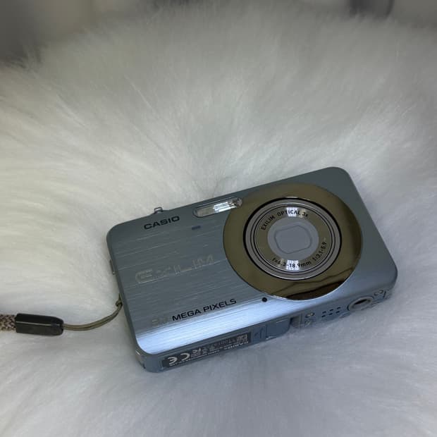 카시오 엑슬림 ex-z80 🩵