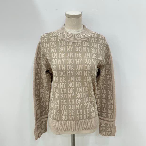 도나카란 골프 여성 니트