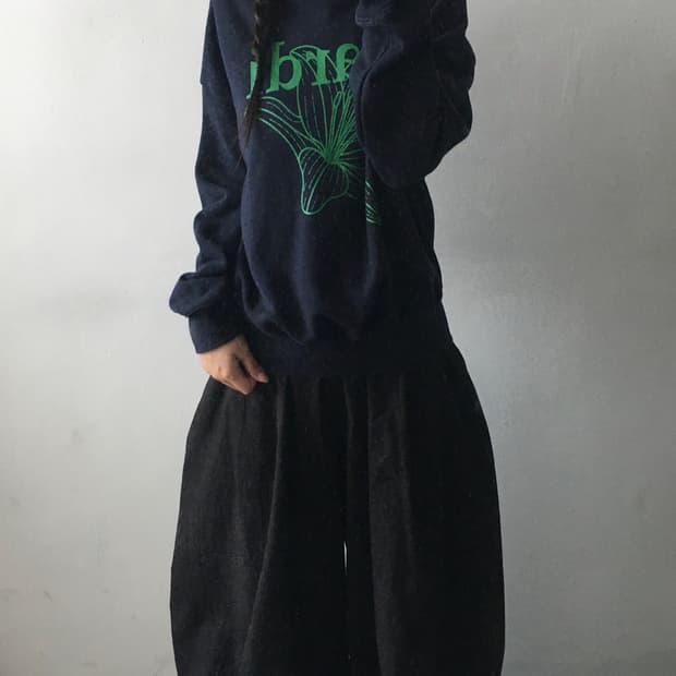 마르디 메크르디 빅로고 맨투맨