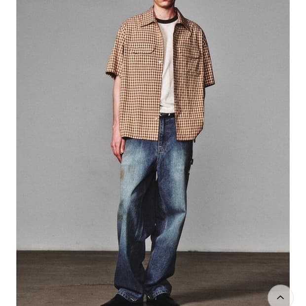 아트이프액츠 반팔 셔츠 XL