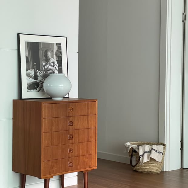 북유럽 빈티지 서랍장 (노르딕파크)