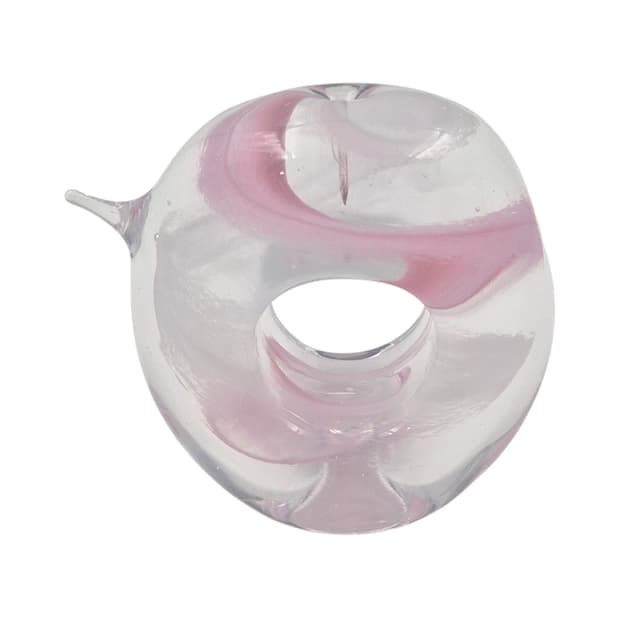 00s 메르하바 핸드블로운 한 송이 꽃병 오브제