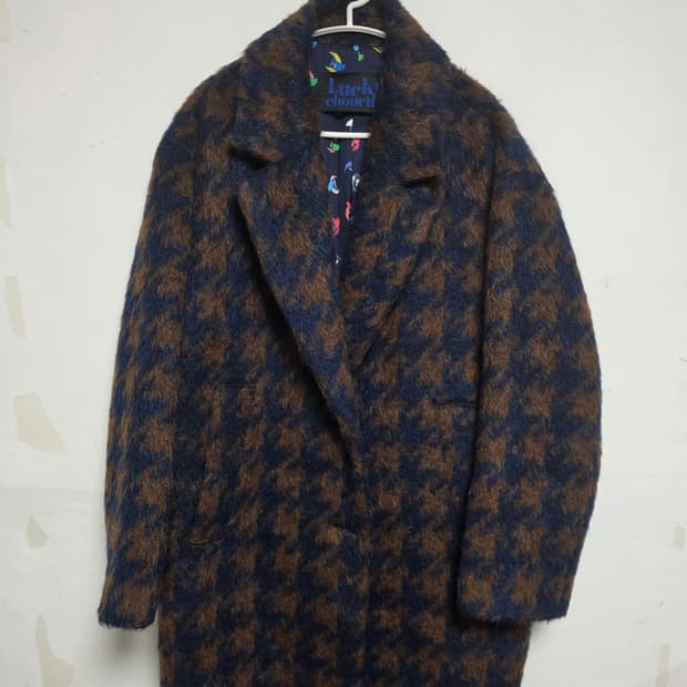 
Lucky Chouette 자켓 36 (새상품급)