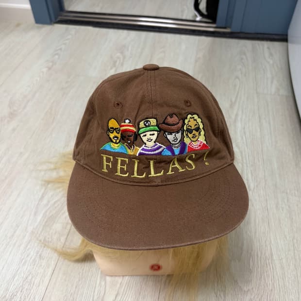 마스컴퍼니 펠라스캡 fellas 모자