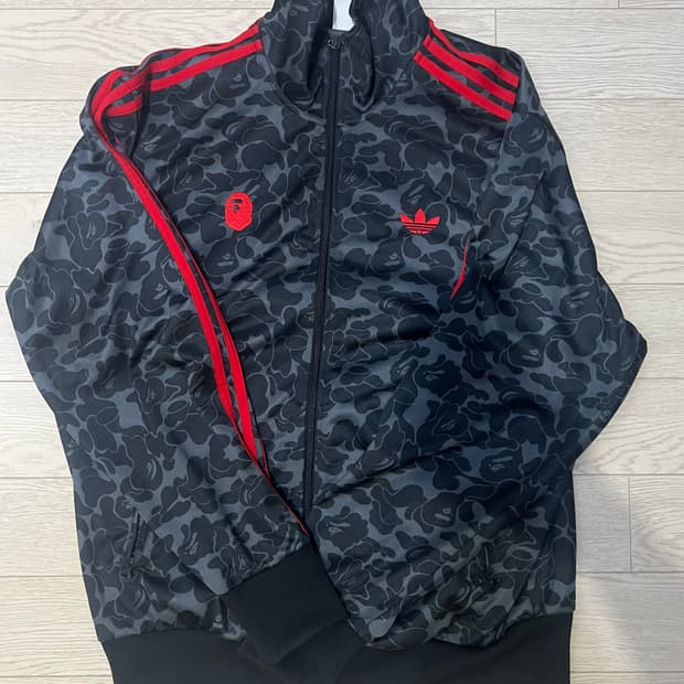 아디다스 베이프 져지 KR L사이즈