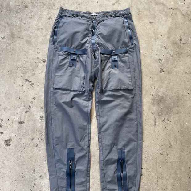 2005ss Stone Island 3D Pocket  Pants