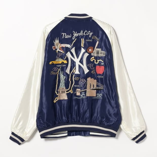 빔즈 X 테일러토요 뉴욕 스카잔 (M)