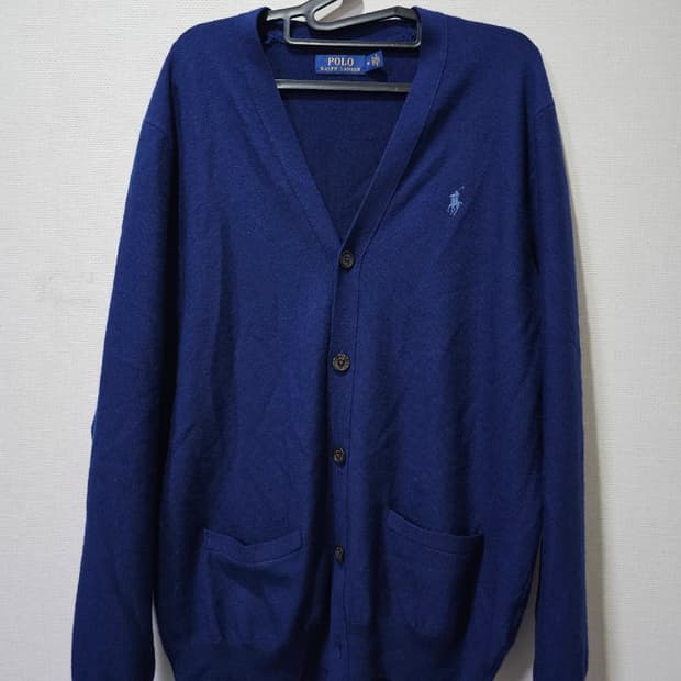 폴로 POLO 가디건 95 / M