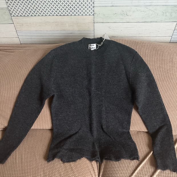 Acne studios knit