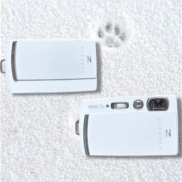 터치,Wifi) 후지필름 파인픽스 Z1100 빈티지 디카 캠코더 /캐논