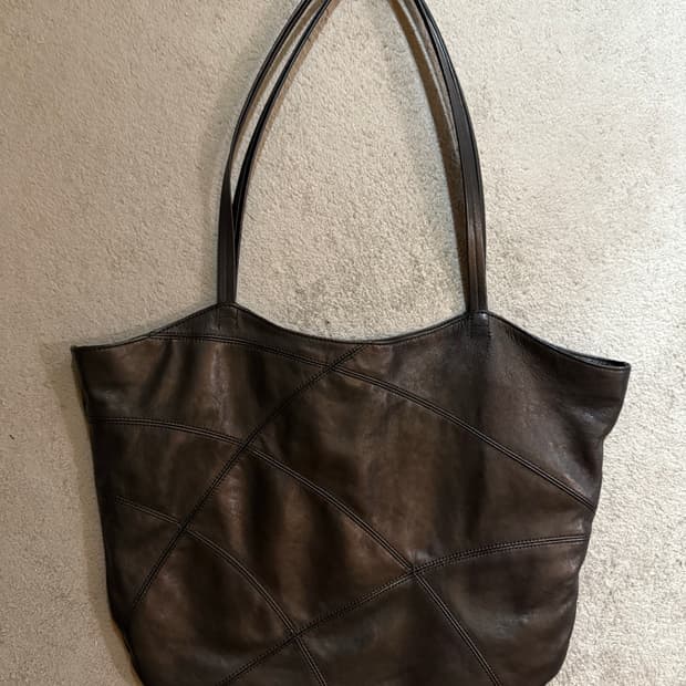 [OS] Hatchingroom 가죽 가방