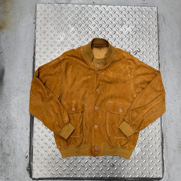 고트 스웨이드 A1