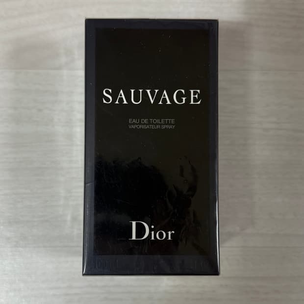 디올 소바쥬 향수 100ml