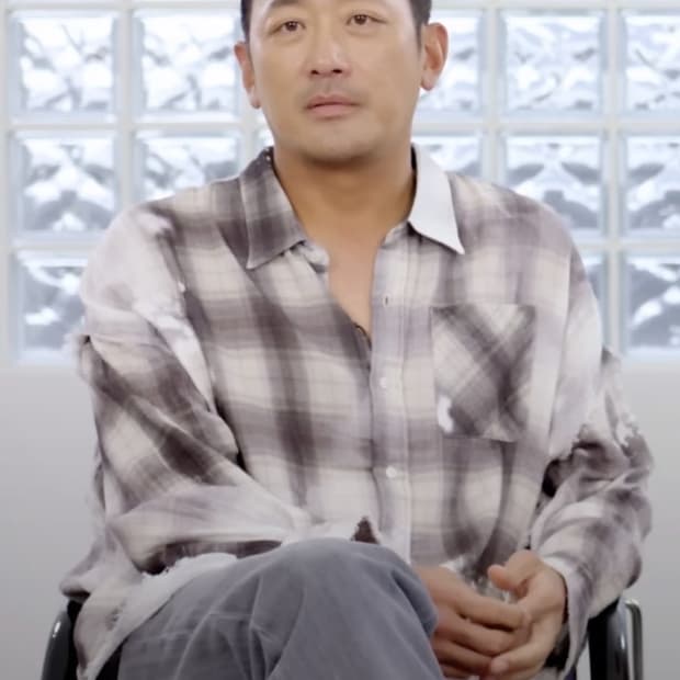R13 스레드 체크 셔츠 xs
