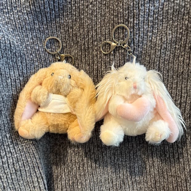 글로니 키링 2개