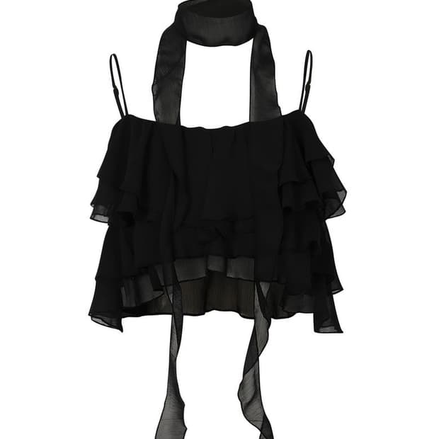 페인오어플레져 발롱탑 블랙